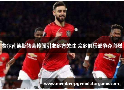 费尔南德斯转会传闻引发多方关注 众多俱乐部争夺激烈