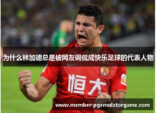 为什么林加德总是被网友调侃成快乐足球的代表人物 为什么林加德总是被网友调侃成快乐足球的代表人物