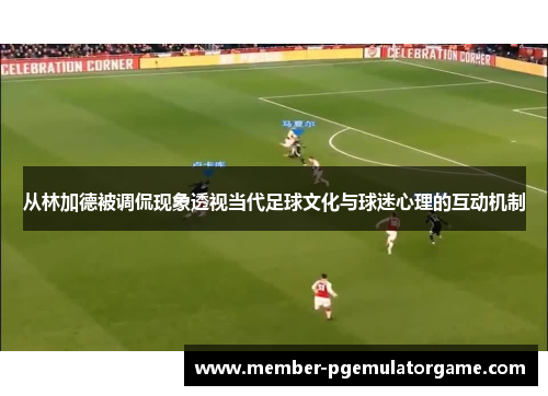 从林加德被调侃现象透视当代足球文化与球迷心理的互动机制
