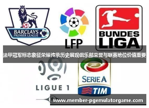 法甲冠军标志象征荣耀传承历史展现俱乐部荣誉与联赛地位价值重要